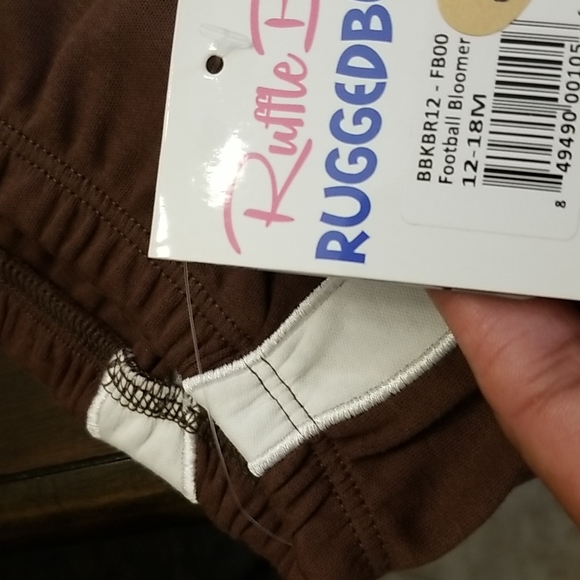 Football Bennie & Bloomer - Picture 4 of 5